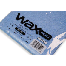 WaxPro NoLimit Blue 360 gsm 40x40cm - mikrofibra bezkrawędziowa - 2