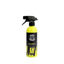 Blend Brothers HARDY Strong Leather Cleaner 500ml - środek do czyszczenia skóry - 1