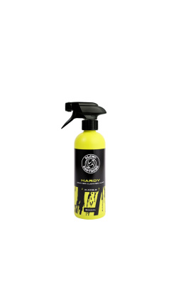 Blend Brothers HARDY Strong Leather Cleaner 500ml - środek do czyszczenia skóry - 1