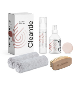 Cleantle Leather Care Kit