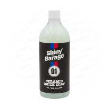 Shiny Garage Ceramic Quick Coat 1L - 1