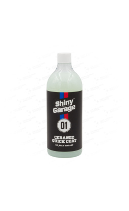 Shiny Garage Ceramic Quick Coat 1L - 1