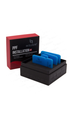 Ulty Nano PPF Installation Kit Blue 5 szt. - rakle do folii - 1