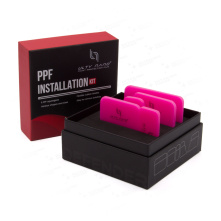 Ulty Nano PPF Installation Kit Pink 5 szt. - rakle do folii
