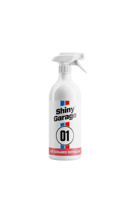 Shiny Garage Icy Ceramic Detailer 1L - quick detailer z SiO2 - 1