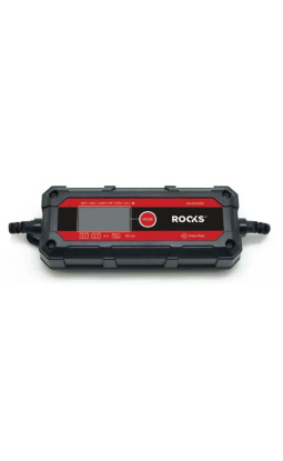 Rooks OK-03.0020 - prostownik elektroniczny 6/12V - 1