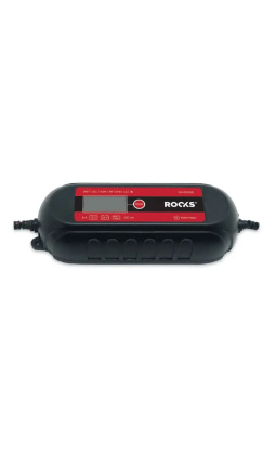 Rooks OK-03.0021 - prostownik elektroniczny 12/24V - 1