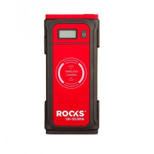 Rooks Mini Booster 850A, 12000mAh, 12V - urządzenie rozruchowe - 1