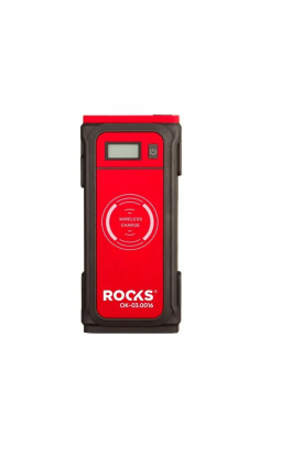 Rooks Mini Booster 850A, 12000mAh, 12V - urządzenie rozruchowe - 1