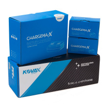 Kovax Chargemax Zestaw Limitowany DH - polerka akumulatorowa z ładowarką - 2