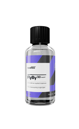 CarPro FlyBy30 50ml - niewidzialna wycieraczka na szyby - 1