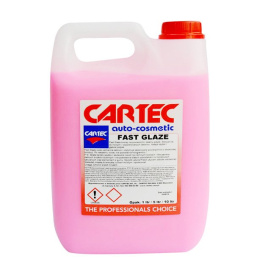 Cartec Fast Glaze 6L - wosk nabłyszczający w płynie