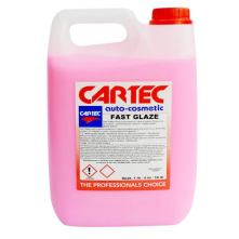 Cartec Fast Glaze 6L - wosk nabłyszczający w płynie - 1