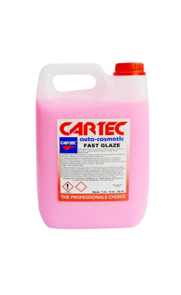 Cartec Fast Glaze 6L - wosk nabłyszczający w płynie - 1