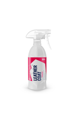 Gyeon Q2 LeatherCoat Redefined 500ml - produkt do zabezpieczenia tapicerki skórzanej - 1