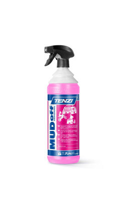 Tenzi Mud Off 1L - produkt do czyszczenia i pielęgnacji motocykla, quadów, samochodów terenowych, rowerów - 1