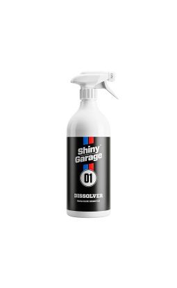 Shiny Garage Disssolver Tar&Glue Remover 1L - preparat do usuwania smoły i kleju - 1