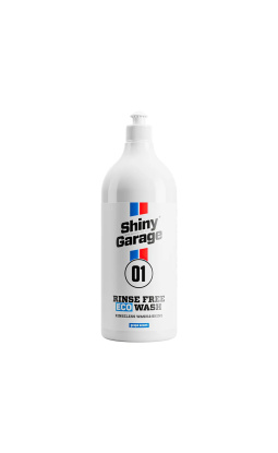 Shiny Garage Rinse Free Eco Wash 1L - szampon bez spłukiwania - 1