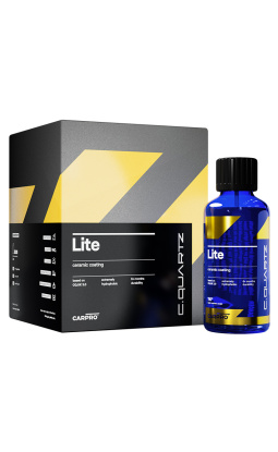 CarPro C.Quartz LITE 100ml KIT - powłoka ceramiczna - 1