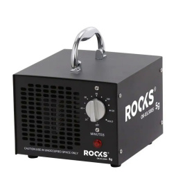 Rooks OK-03.5005 - generator ozonu 5g/h - ozonowanie samochodu