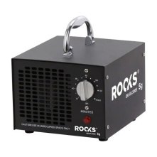 Rooks OK-03.5005 - generator ozonu 5g/h - ozonowanie samochodu