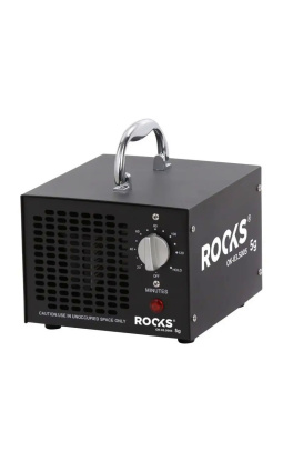 Rooks OK-03.5005 - generator ozonu 5g/h - ozonowanie samochodu - 1