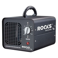 Rooks OK-03.5006 - generator ozonu 7g/h - ozonowanie samochodu - 1