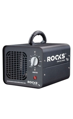 Rooks OK-03.5006 - generator ozonu 7g/h - ozonowanie samochodu - 1