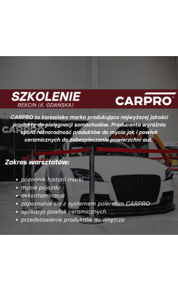 Szkolenie CarPro 2024-07-06 - 1