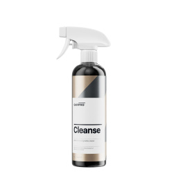 CarPro Cleanse Leather 500ml - środek do czyszczenia tapicerki skórzanej