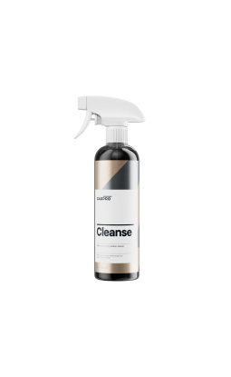 CarPro Cleanse Leather 500ml - środek do czyszczenia tapicerki skórzanej - 1