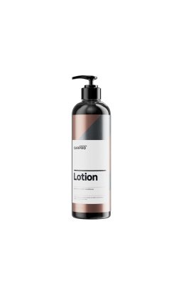 CarPro Lotion Leather 500ml - balsam do tapicerki skórzanej - 1