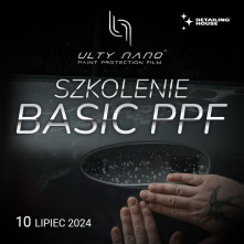 Szkolenie Ulty-Nano Basic PPF 2024-07-10 - 1