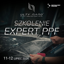 Szkolenie Ulty-Nano Expert PPF 2024-07-11