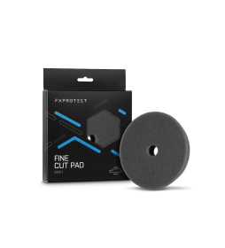 FX Protect Fine Cut Pad Grey 125mm - otwarto-komórkowy pad wykończeniowy 