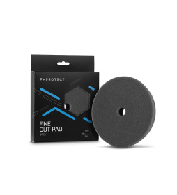 FX Protect Fine Cut Pad Grey 150mm - otwarto-komórkowy pad wykończeniowy
