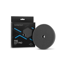 FX Protect Fine Cut Pad Grey 150mm - otwarto-komórkowy pad wykończeniowy - 1