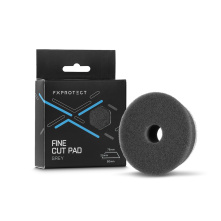 FX Protect Fine Cut Pad Grey 75mm - otwarto-komórkowy pad wykończeniowy