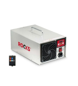 Rooks OK-03.5010 - generator ozonu 10g/h - ozonowanie samochodu 