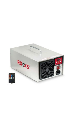 Rooks OK-03.5010 - generator ozonu 10g/h - ozonowanie samochodu  - 1