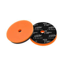 ZviZZer Thermo All-Rounder Pad Orange 140/20/125 - pomarańczowa gąbka polerska one step - 1