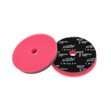 ZviZZer Thermo All-Rounder Pad Red 140/20/125 - czerwona gąbka polerska tnąca - 1