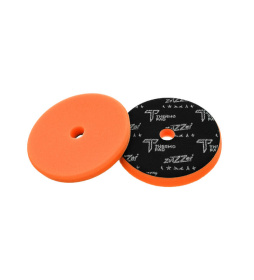 ZviZZer Thermo Trapez Pad Orange 140/20/125mm - pomarańczowa gąbka polerska do one stepa