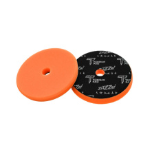 ZviZZer Thermo Trapez Pad Orange 140/20/125mm - pomarańczowa gąbka polerska do one stepa - 1