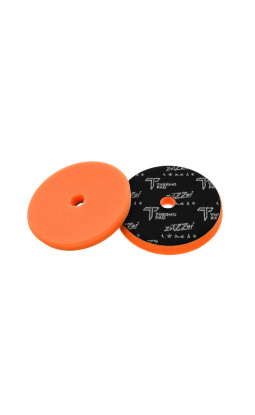 ZviZZer Thermo Trapez Pad Orange 140/20/125mm - pomarańczowa gąbka polerska do one stepa - 1