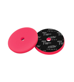 ZviZZer Thermo Trapez Pad Red 140/20/125mm - czerwona gąbka polerska tnąca