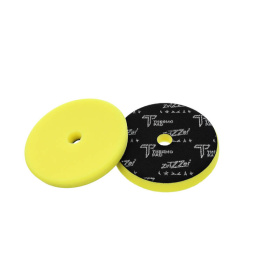 ZviZZer Thermo Trapez Pad Yellow 140/20/125mm - żółta gąbka polerska finiszowa