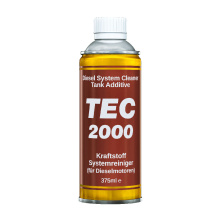 TEC2000 Diesel System Cleaner 375ml - dodatek do diesla - 1
