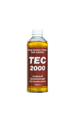TEC2000 Diesel System Cleaner 375ml - dodatek do diesla - 1