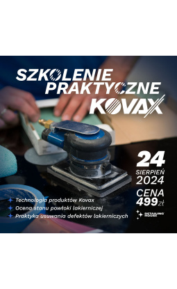 Szkolenie Kovax 2024-08-24 - 1